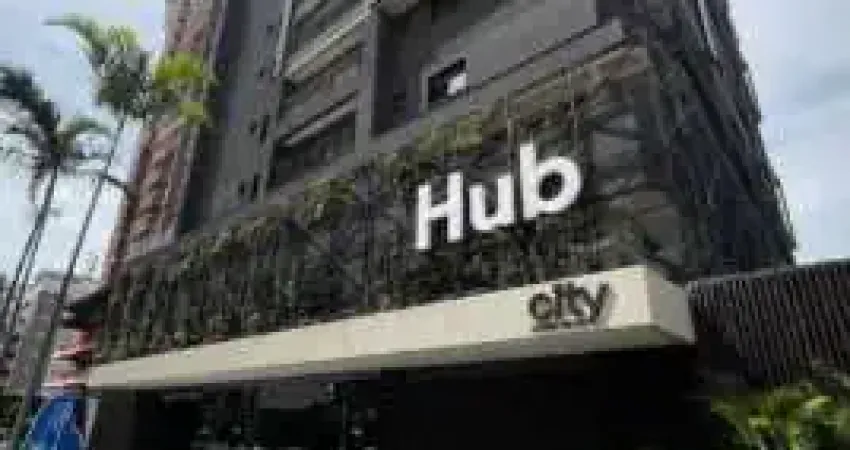 Kitnet / Stúdio à venda na Avenida Castelo Branco, 344, Setor Bueno, Goiânia