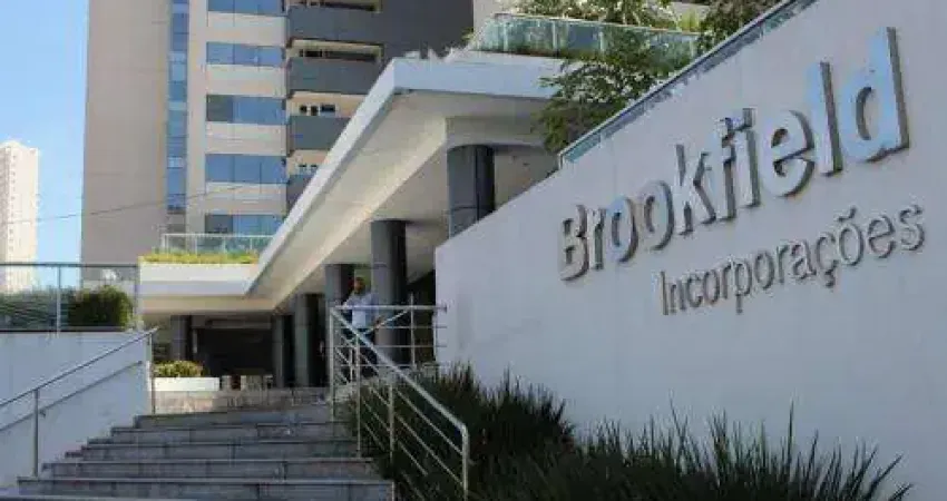 Sala comercial mobiliada para locação | Brookfield Tower | 40m² - Jardim Goiás - Goiânia/GO