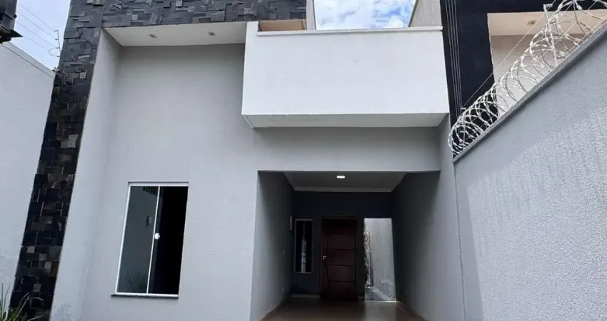 Casa com 3 quartos à venda na Rua RSL 12, 684, Residencial São Leopoldo Complemento, Goiânia
