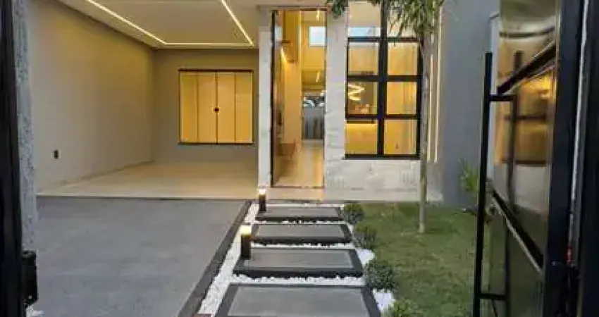 Casa com 3 quartos à venda na Avenida Brasil, 1, Setor Garavelo, Aparecida de Goiânia