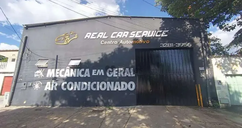 Galpão para alugar, 560 m² - Setor Leste Universitário - Goiânia/GO