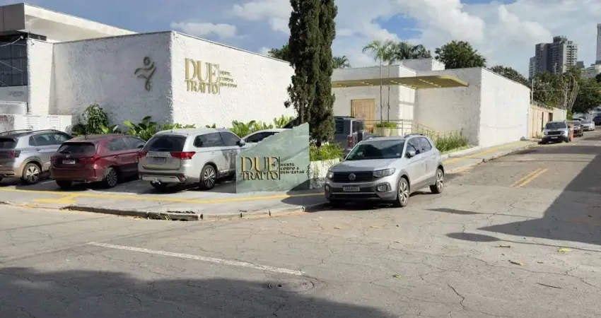 Aluguel Mensal | Sala para consultório 10,54m² | Clínica DueTratto - Setor Sul - Goiânia/GO