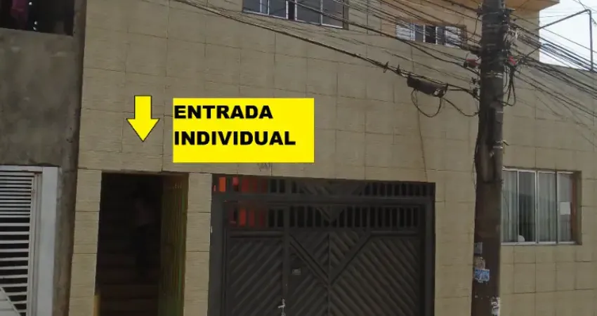 Casa com 2 quartos para alugar no Jardim Itapark, Mauá