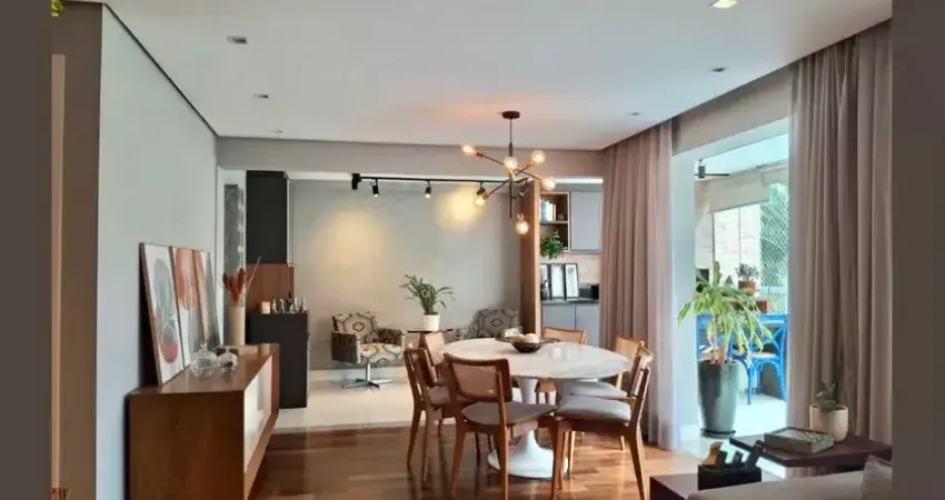 Lindo apartamento em condomínio cobiçado na vila clementino!4 dormitórios e 3 vagas