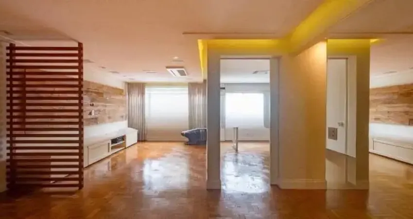 Lindo apartamento todo reformado a venda, andar alto, jardim paulista.