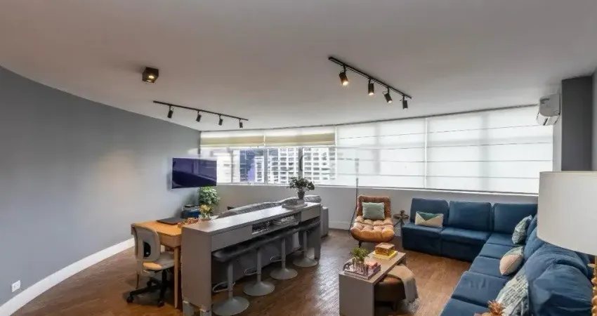 Apartamento com 3 quartos à venda na Rua Professor Artur Ramos, 178, Jardim Paulistano, São Paulo