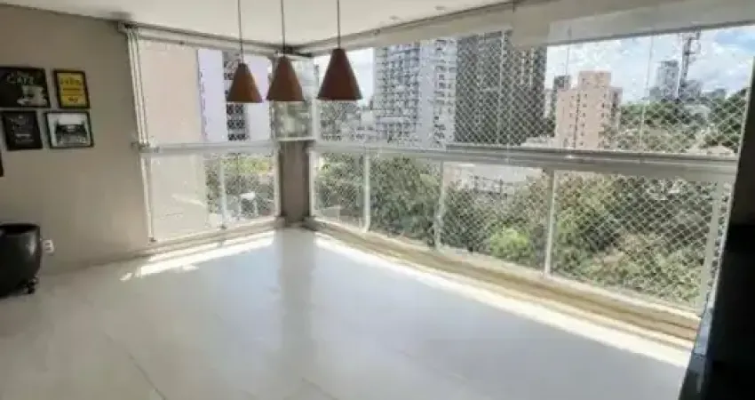 Apartamento à venda três dormitórios, 2 vaga e linda varanda gourmet.