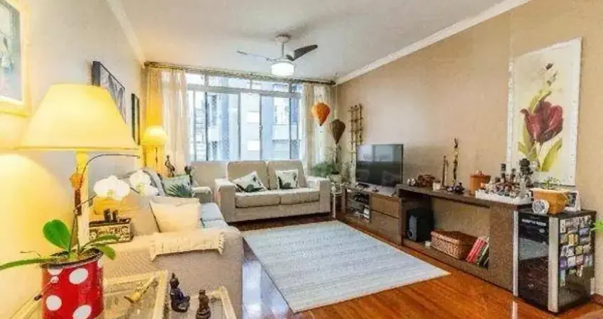 Apartamento com 3 quartos à venda na Rua Cônego Eugênio Leite, 574, Cerqueira César, São Paulo