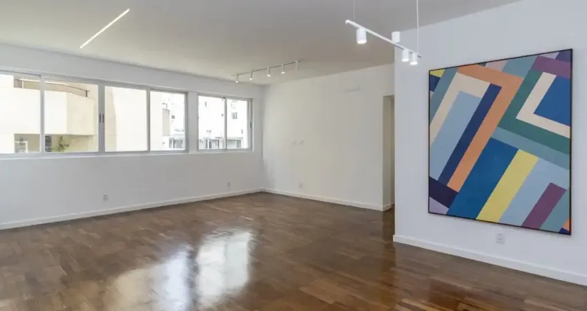 Apartamento com 2 quartos à venda na Alameda Joaquim Eugênio de Lima, 1095, Jardim Paulista, São Paulo