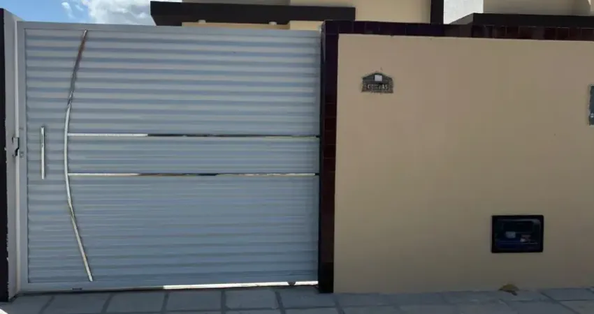 Linda casa para você viver bem com conforto e qualidade de vida.