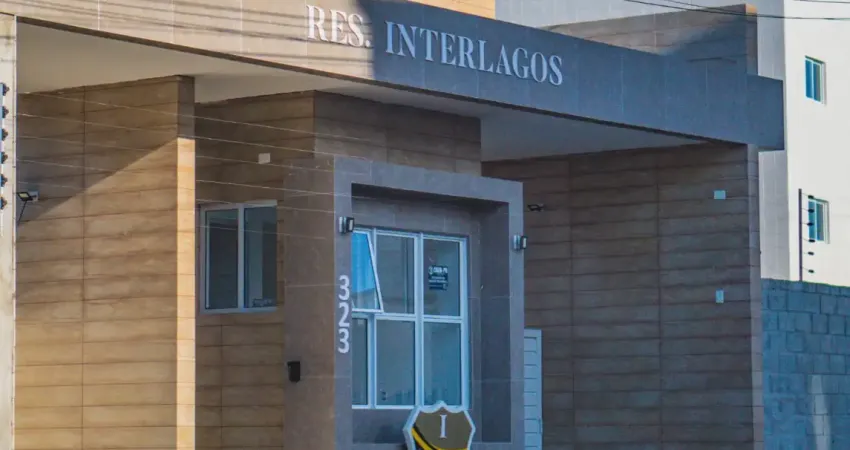 Lindo apartamento pra você e sua família viver com conforto e segurança