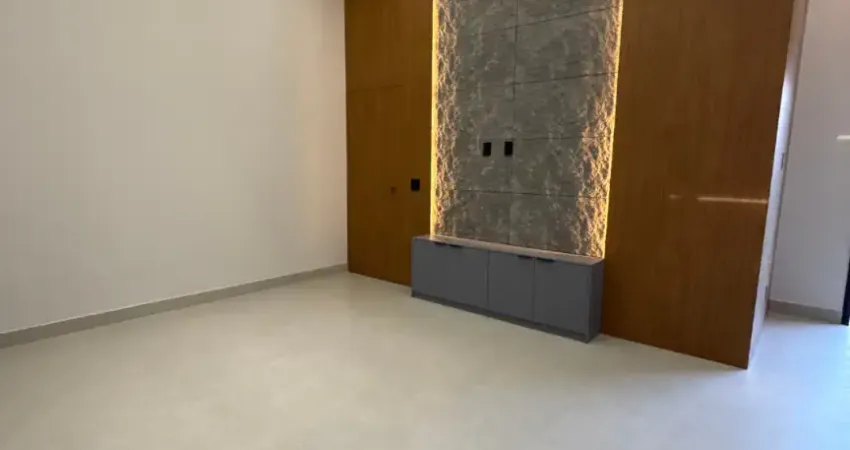 Casa nova pronta para morar no jardim santa elisa em araras sp