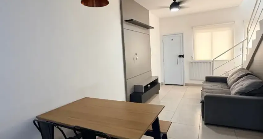 Elegante apartamento duplex com excelente distribuição e conforto no jardim rosana em araras/sp