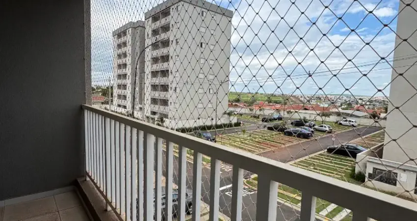 Excelente Apartamento no Parque das Cerejeiras – Araras/Sp