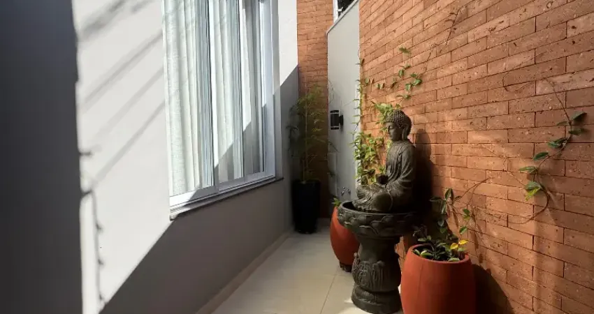 Sofisticação e Alto Padrão no Jardim das Nações – Araras/SP | 3 Quartos (1 Suíte) | 150m² Construídos