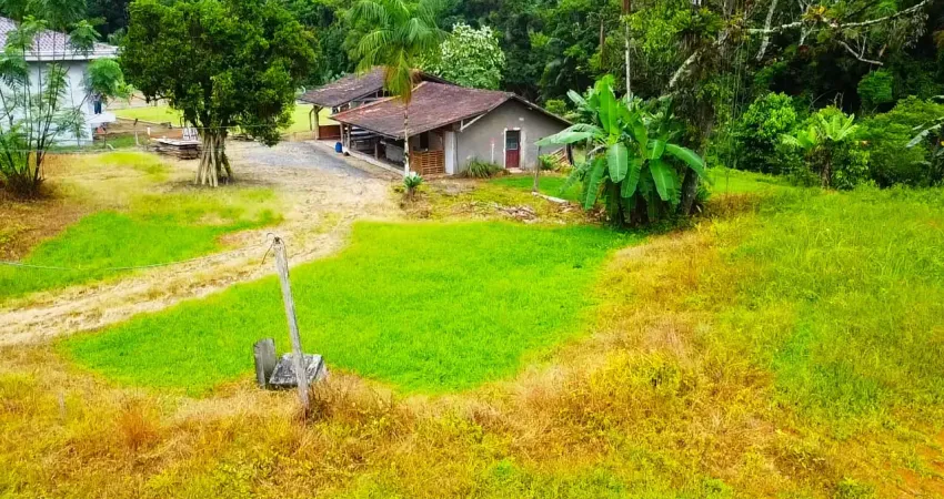 Chácara / sítio à venda na Rua Paulo Kraisch, Ribeirão Bugre, Luiz Alves