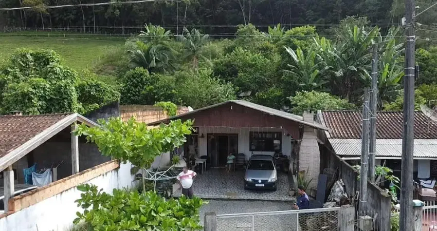 Casa com 4 quartos à venda na Rua Paulo Kraisch, Braço Serafim, Luiz Alves