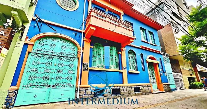 Casa comercial para alugar no Bom Fim, Porto Alegre 