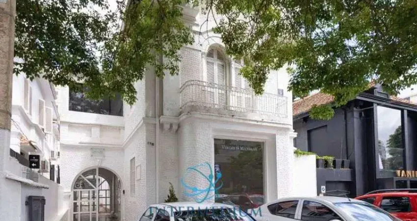 Casa comercial com 4 salas para alugar no Moinhos de Vento, Porto Alegre