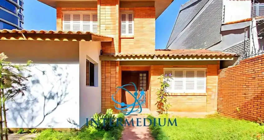 Casa comercial com 3 salas para alugar na Bela Vista, Porto Alegre 