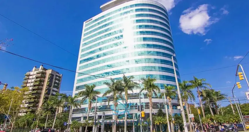 Sala comercial para alugar no Boa Vista, Porto Alegre