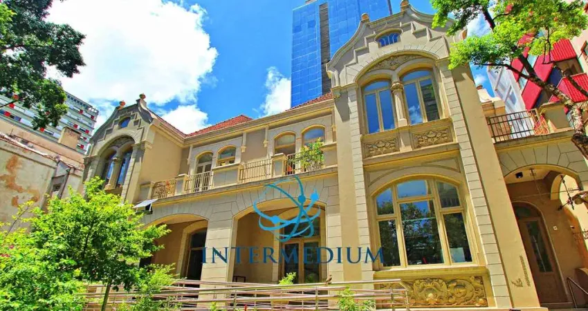 Sala comercial para alugar no Moinhos de Vento, Porto Alegre