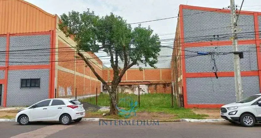 Terreno comercial para alugar no Marechal Rondon, Canoas 