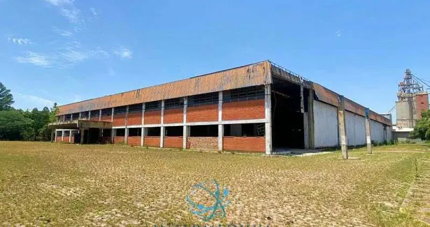 Pavilhão com 6.000m2 em localização estratégica na região metropolitana