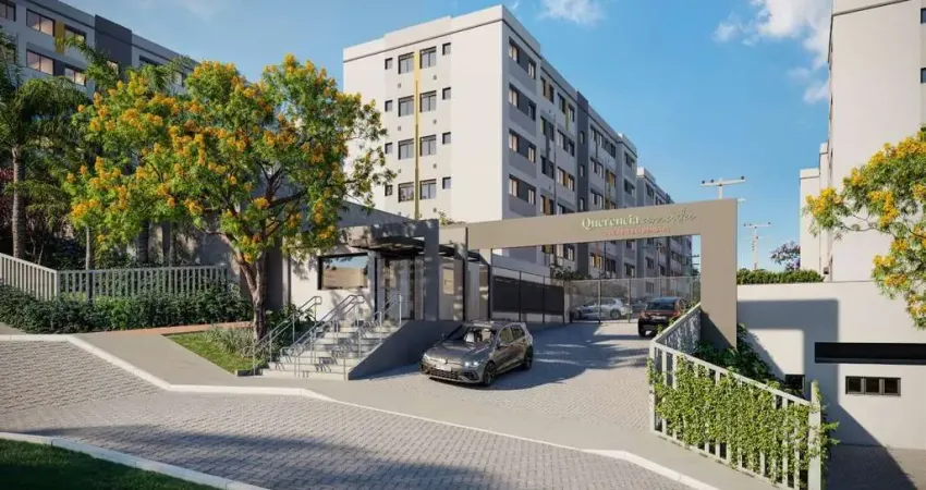 Apartamento com 2 quartos à venda no Cascata, Porto Alegre 