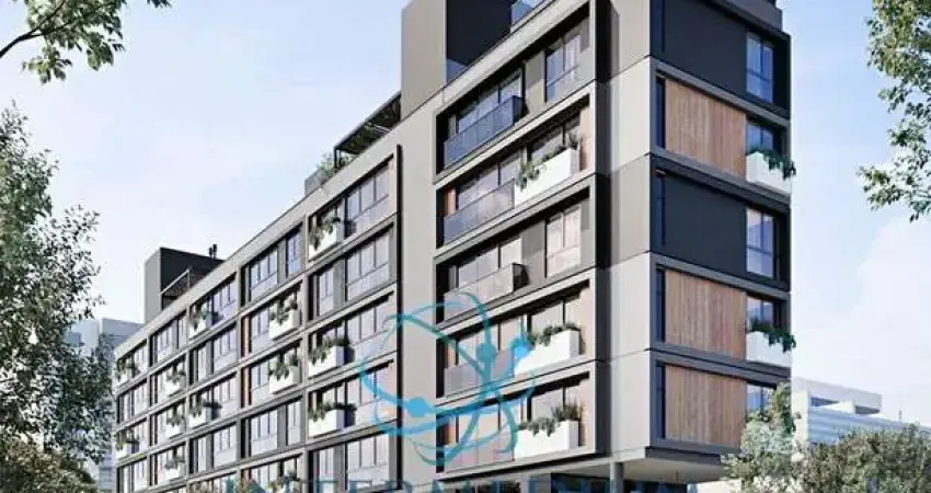 Apartamento com 1 quarto à venda no Menino Deus, Porto Alegre