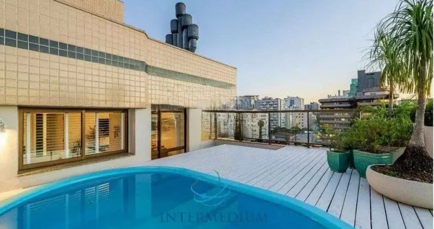 Cobertura com 3 quartos à venda no Moinhos de Vento, Porto Alegre 