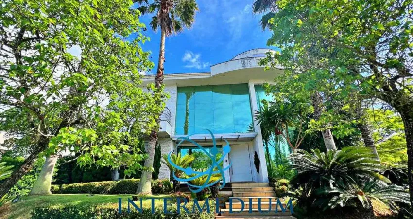 Mansão exclusiva em jurerê internacional – luxo, conforto e sofisticação