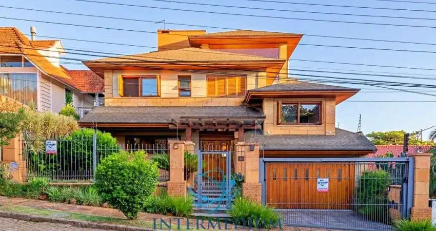 Casa com 4 quartos à venda no Ipanema, Porto Alegre