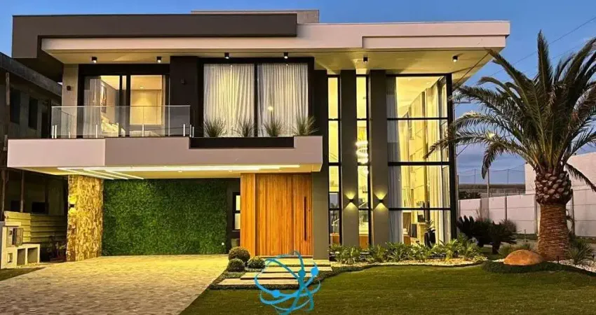 Casa em condomínio fechado com 5 quartos à venda no Centro, Xangri-Lá