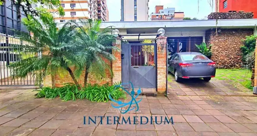 Casa comercial com 4 salas à venda na Auxiliadora, Porto Alegre