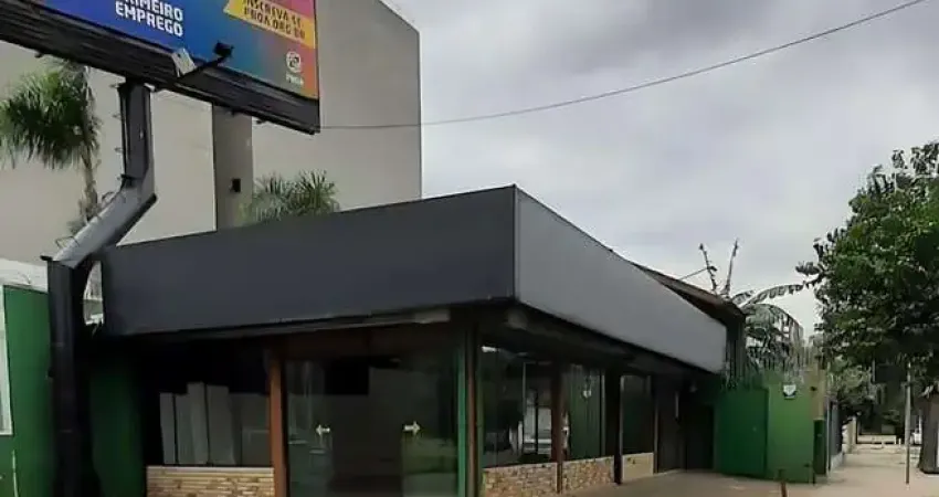 Ponto comercial com 3 salas à venda no Menino Deus, Porto Alegre