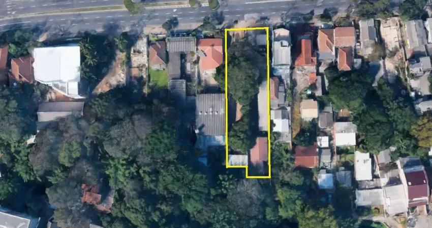 Terreno à venda no Teresópolis, Porto Alegre