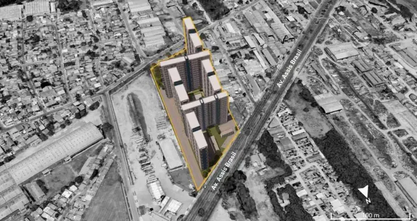 Terreno comercial à venda no Sarandi, Porto Alegre