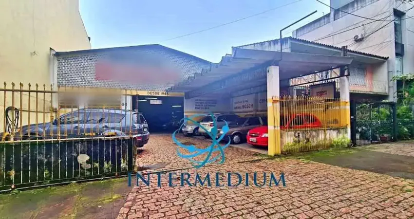 Barracão / Galpão / Depósito com 4 salas à venda na Auxiliadora, Porto Alegre