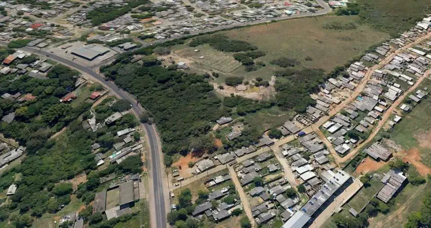 Terreno comercial à venda no Aparecida, Alvorada