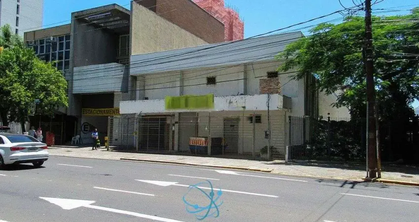 Prédio com 20 salas para alugar no Moinhos de Vento, Porto Alegre 
