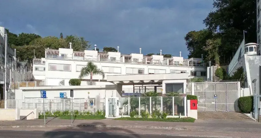 Casa em condomínio fechado com 3 quartos à venda no Menino Deus, Porto Alegre