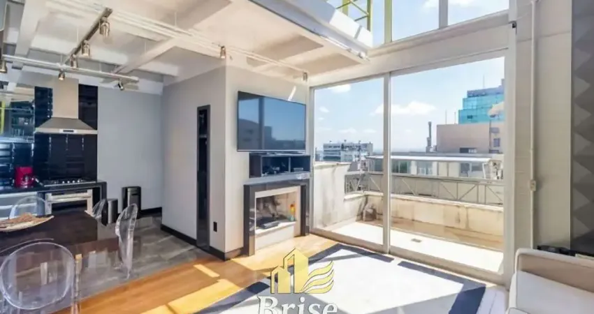 Loft com 1 quarto para alugar no Moinhos de Vento, Porto Alegre