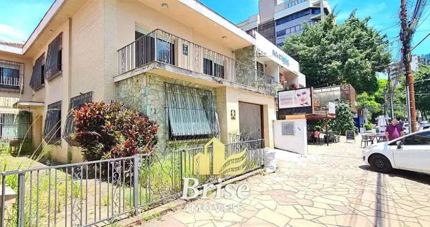 Casa comercial com 2 salas para alugar no Moinhos de Vento, Porto Alegre 