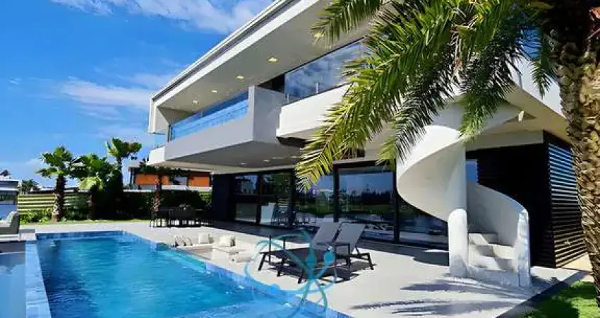 Casa em condomínio fechado com 5 quartos à venda no Centro, Xangri-Lá