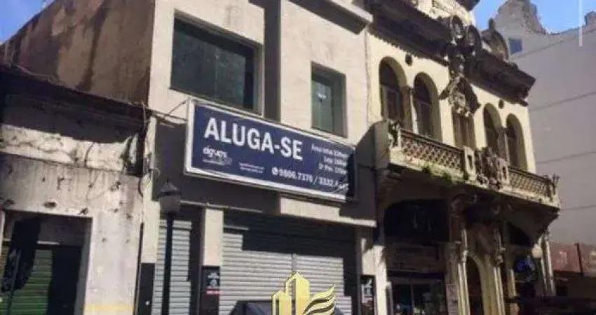 Prédio Comercial 330m² para Alugar no Centro de Porto Alegre