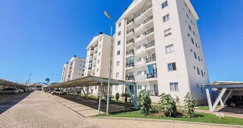 Atenção investidores - apartamento com 2 dormitórios no residencial palladium à venda, 54 m² por r$ 450.000 - centro - penha/sc