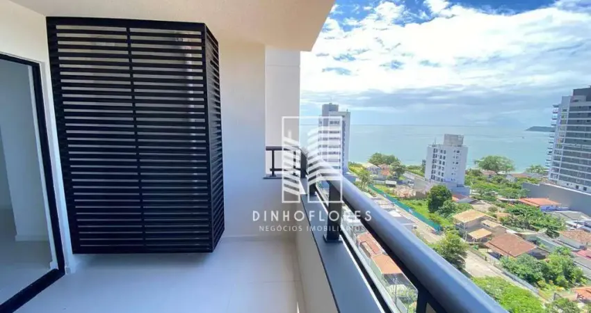 Apartamento com 2 dormitórios à venda, 71 m² por r$ 810.000,00 - praia de armação - penha/sc