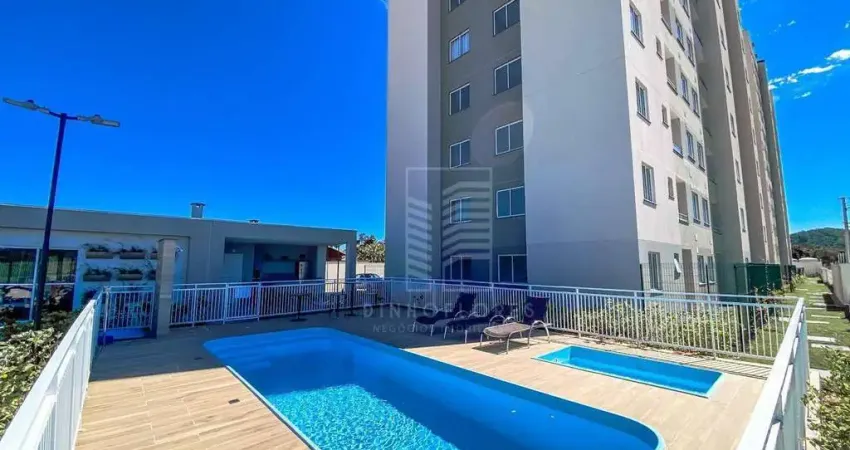 Apartamento com 2 dormitórios à venda, 51 m² por r$ 530.000,00 - itajuba - barra velha/sc