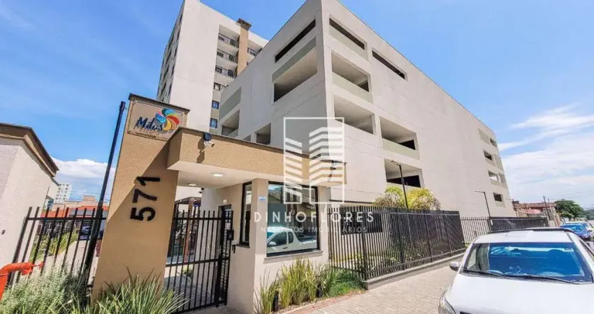 Milos confort club - apartamento com 2 dormitórios à venda, 63 m² por r$ 620.000 - itacolomi - balneário piçarras/sc